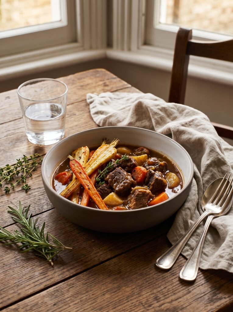 Slow Cooker Comfort Food Recipes