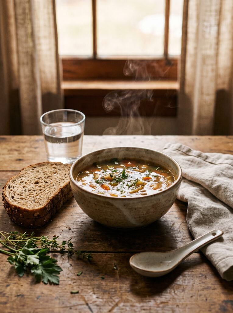 Slow Cooker Soups & Stews 