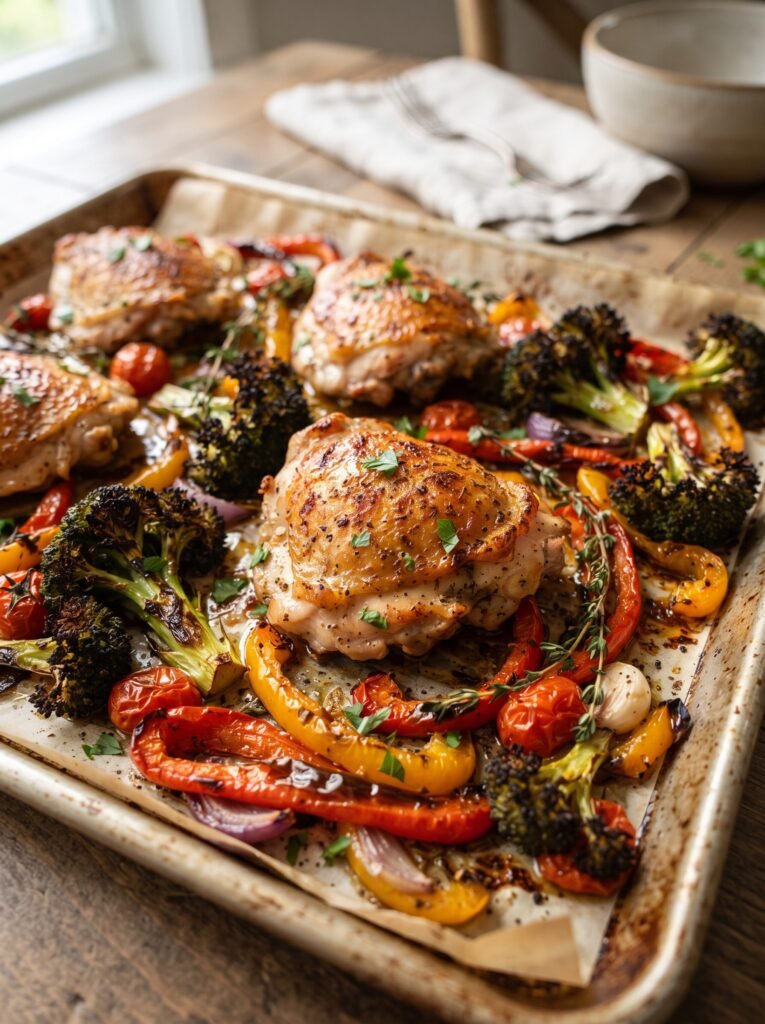 10 Easy Dinner Recipes