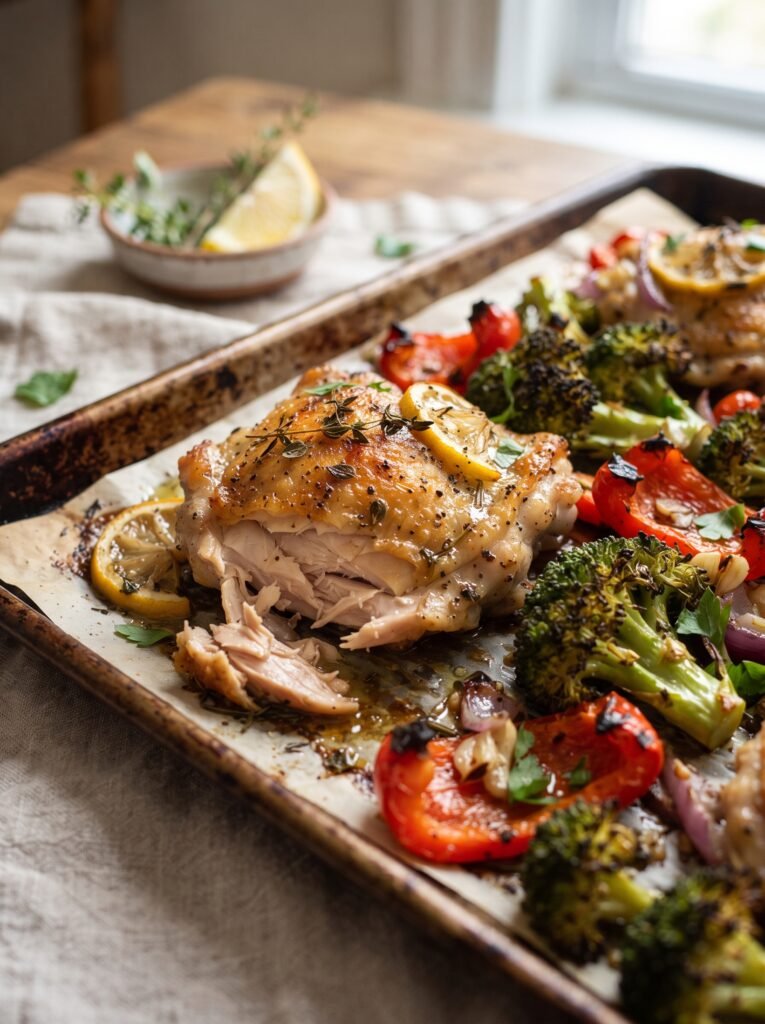 10 Easy Chicken Dinner Recipes
