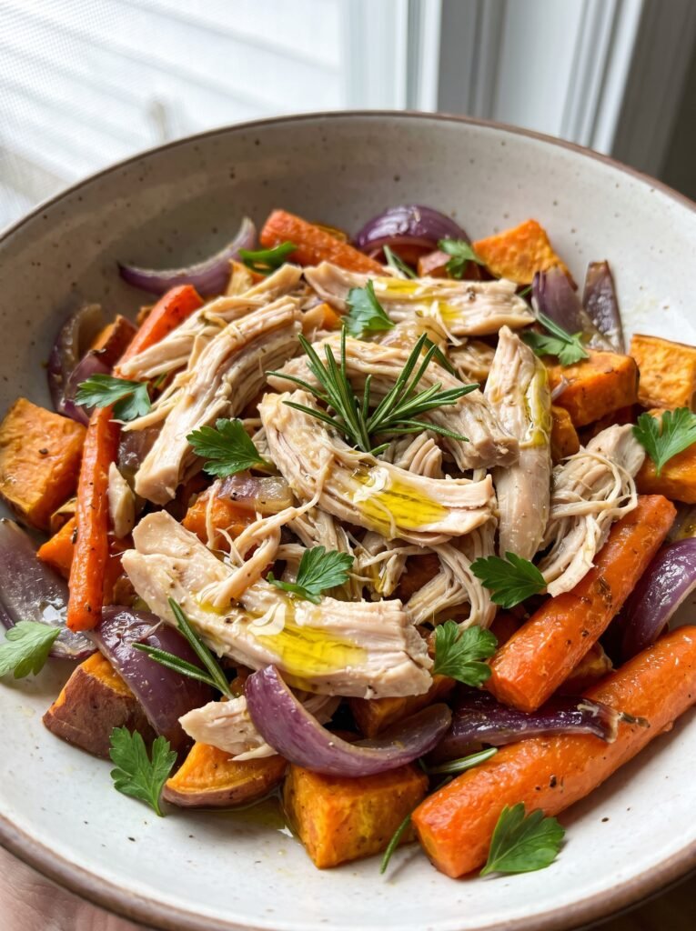 Easy Slow Cooker Chicken Recipes