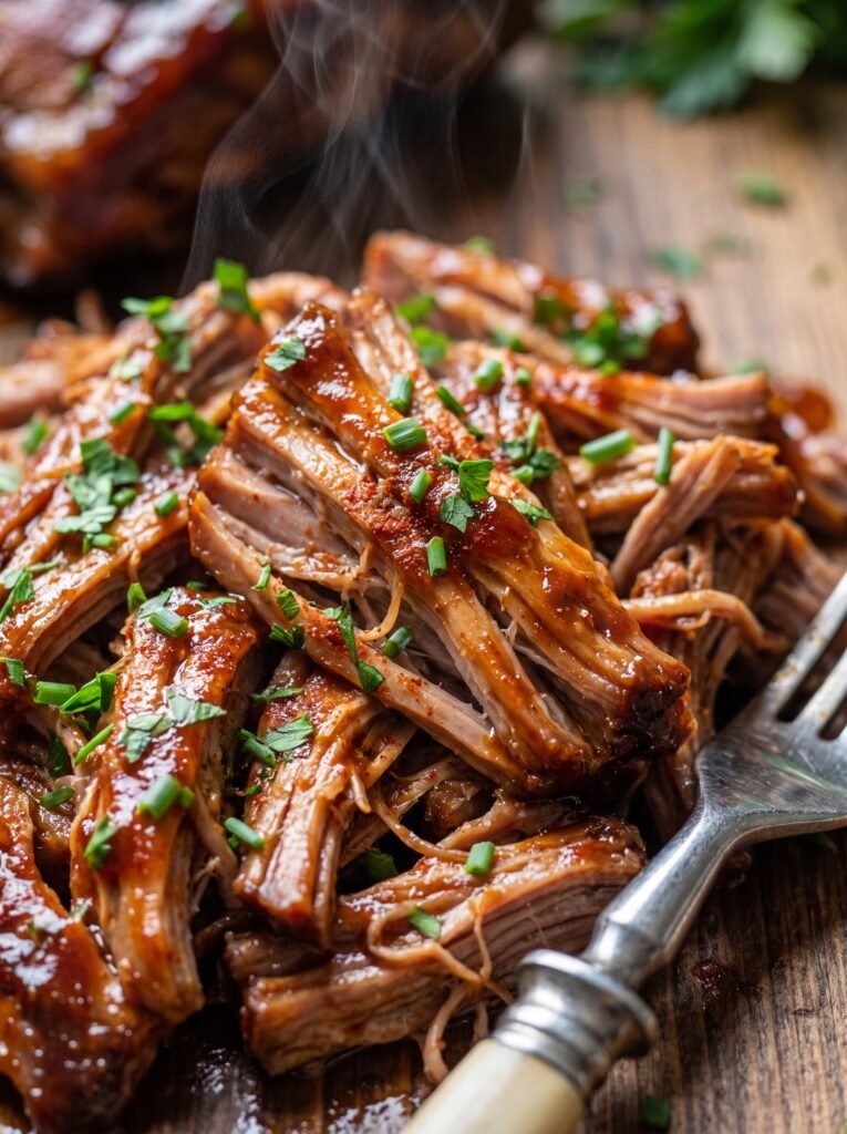 Slow Cooker Pulled Pork Recipes