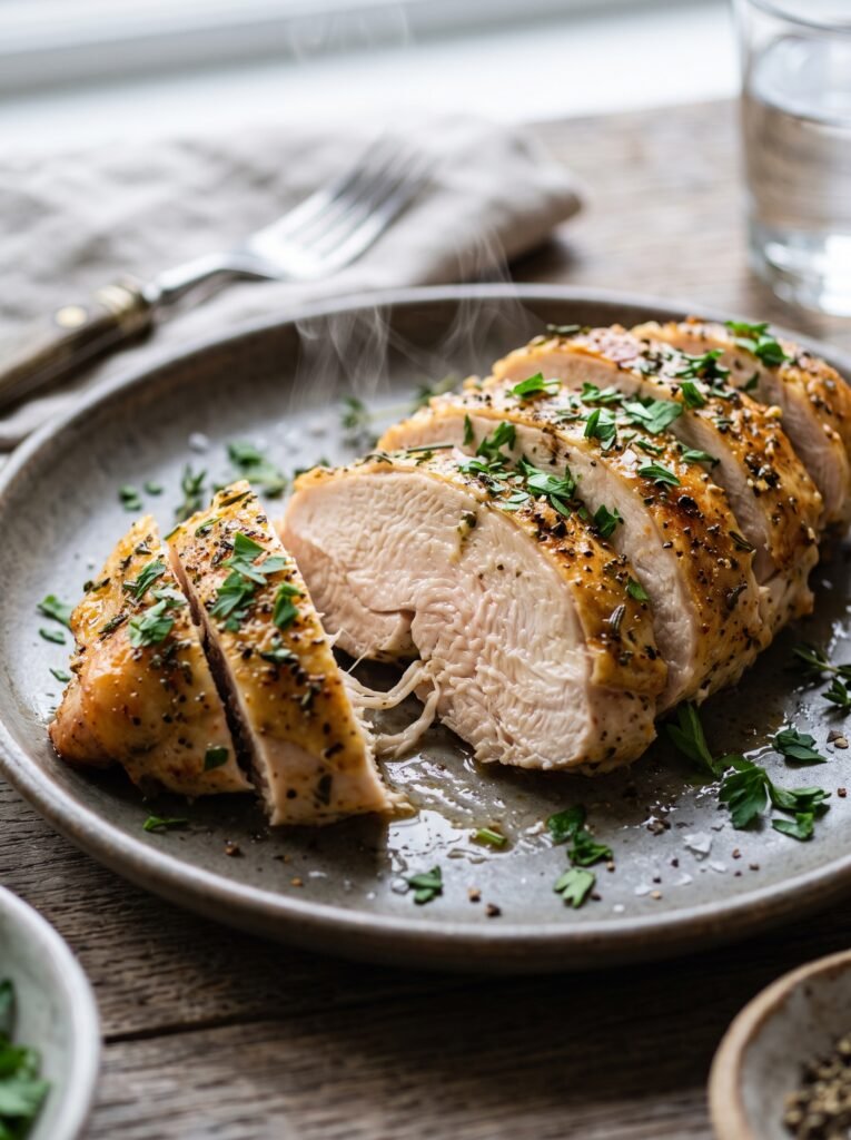 10 Juicy Baked Chicken Recipes