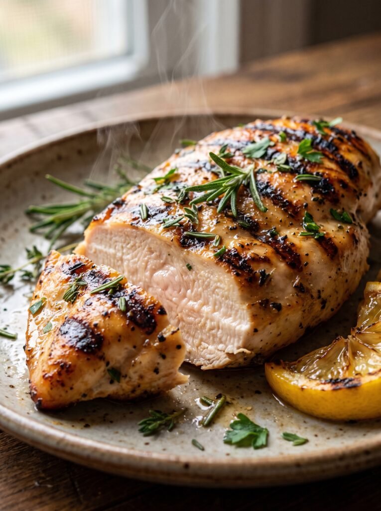10 Delicious Chicken Breast Recipes