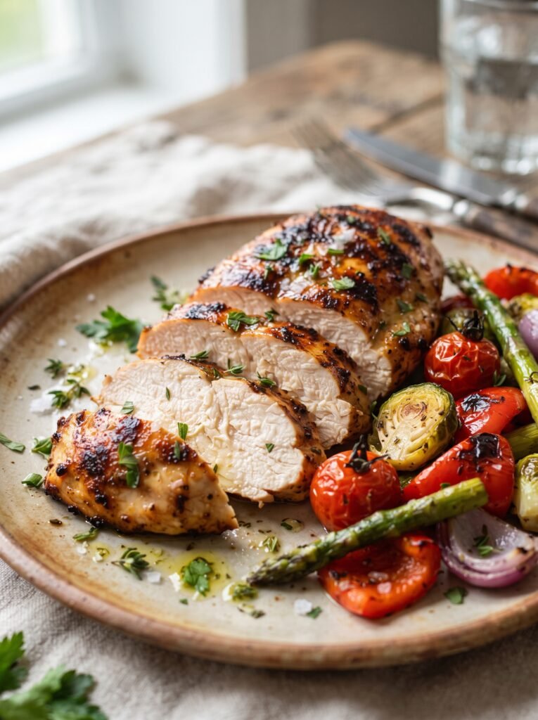 Easy Chicken Dinner Ideas