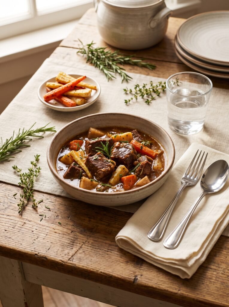 Slow Cooker Beef Recipes