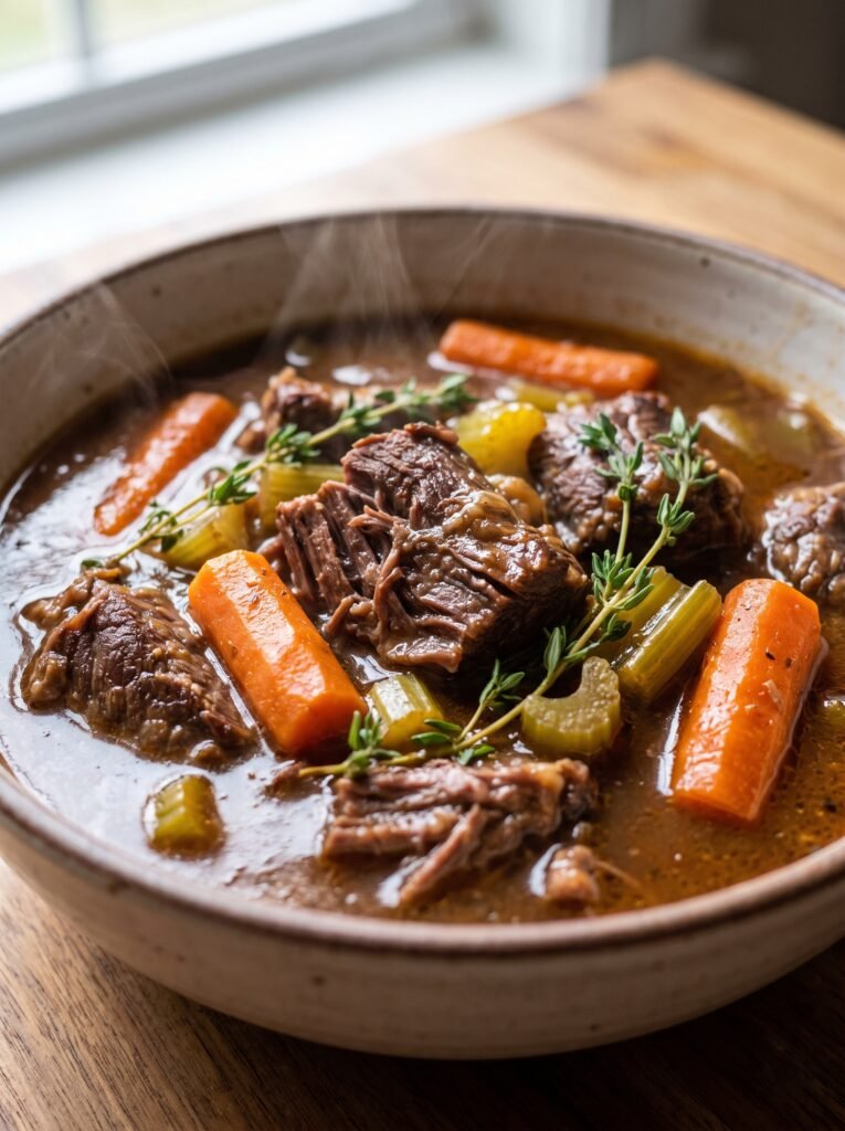 Slow Cooker Soups & Stews 