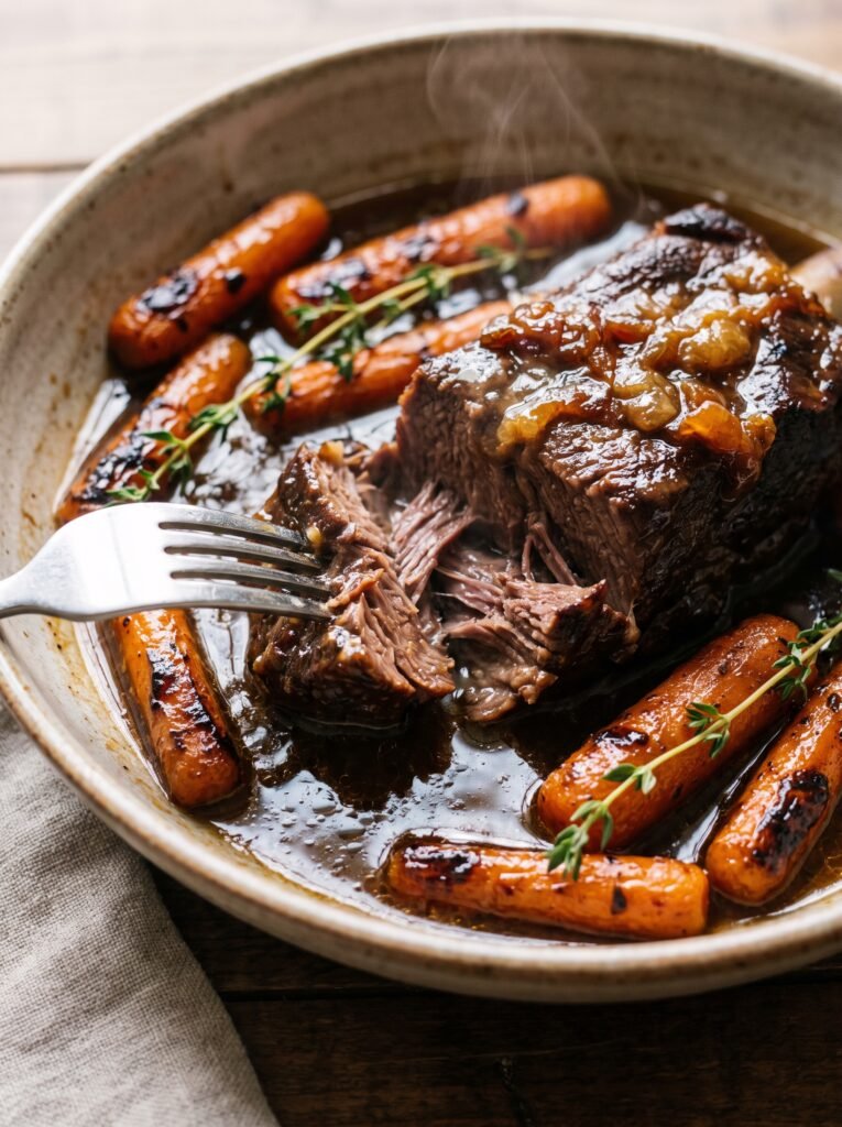 Slow Cooker Beef Recipes