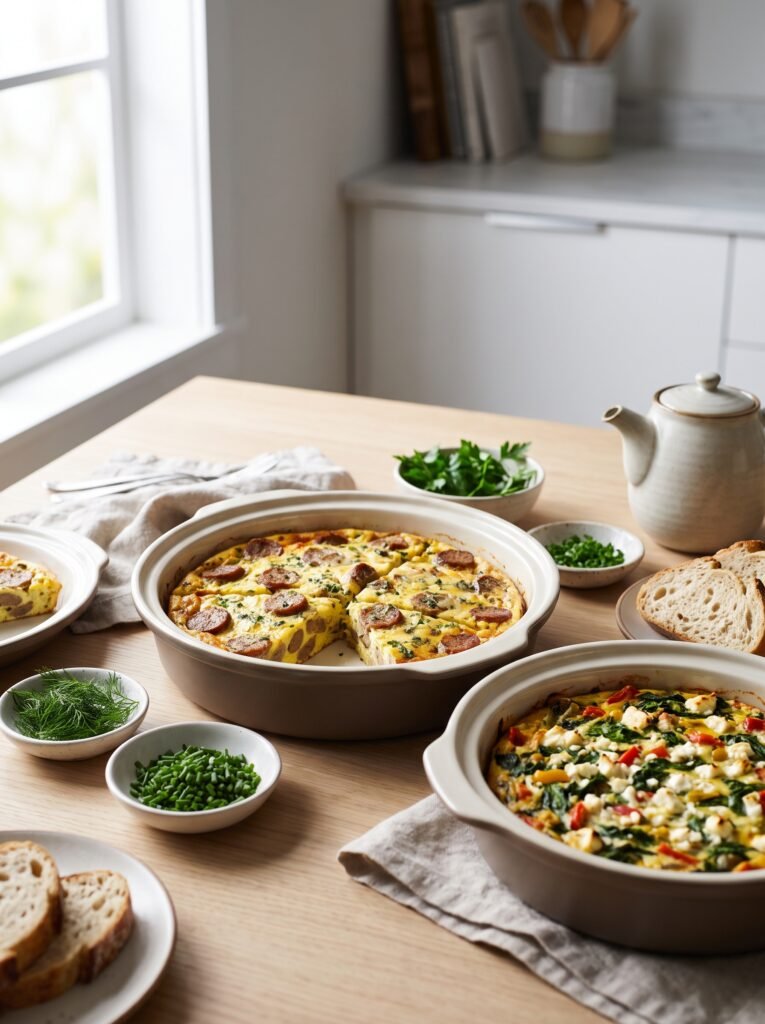 Slow Cooker Breakfast Recipes