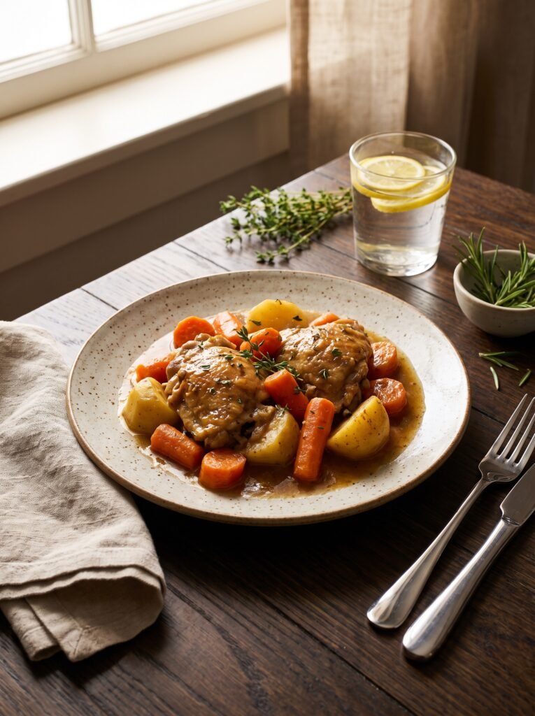 Easy Slow Cooker Chicken Recipes