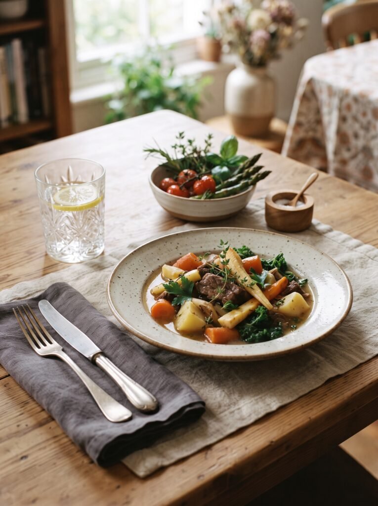 Healthy Slow Cooker Recipes