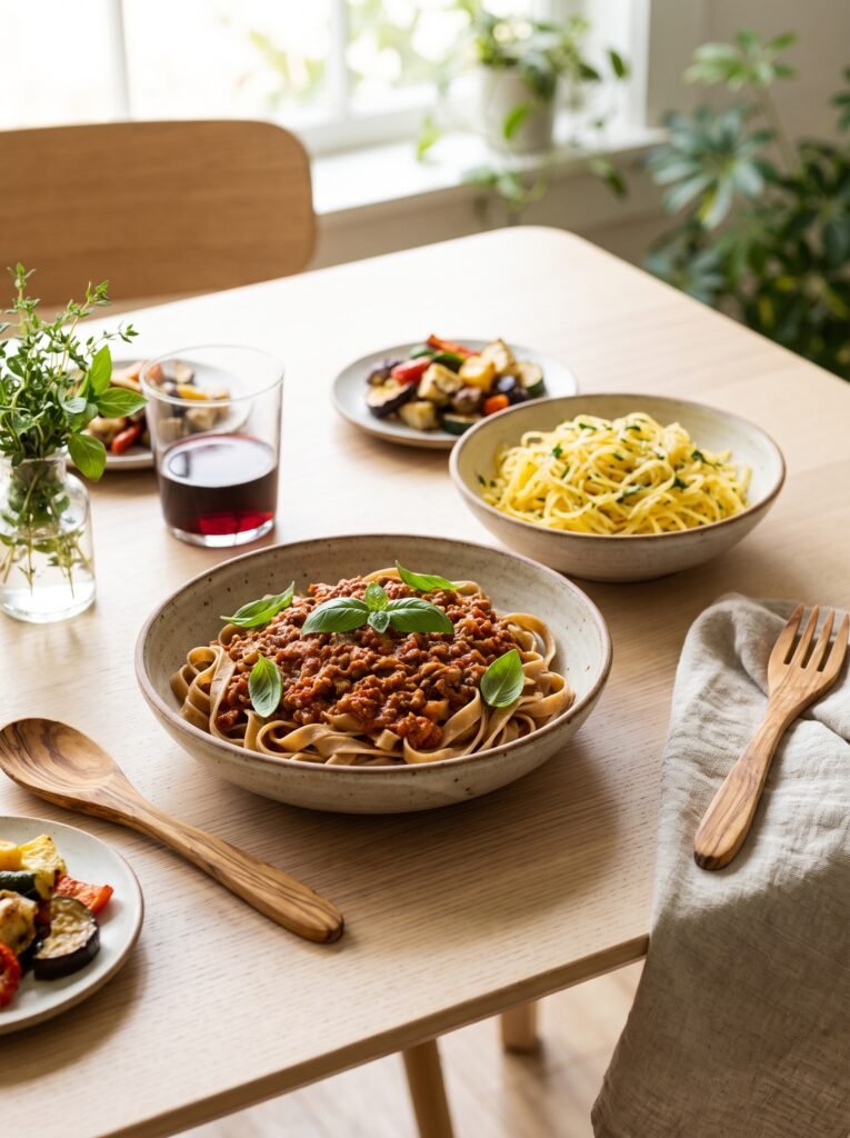 Slow Cooker Pasta Recipes