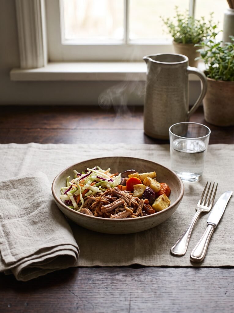 Slow Cooker Pulled Pork Recipes