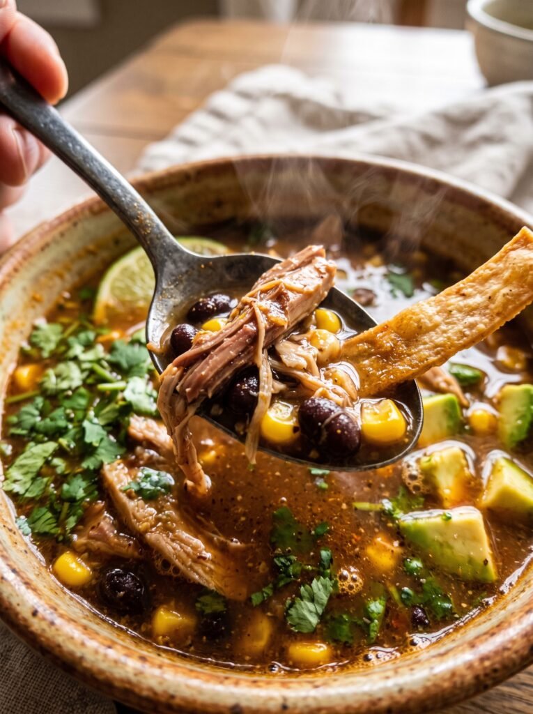 Slow Cooker Chicken