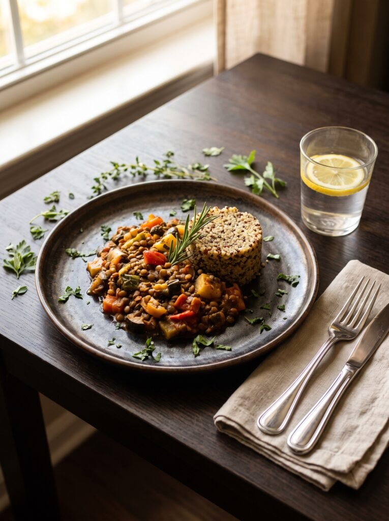 Vegan Dinner Meal Prep Ideas