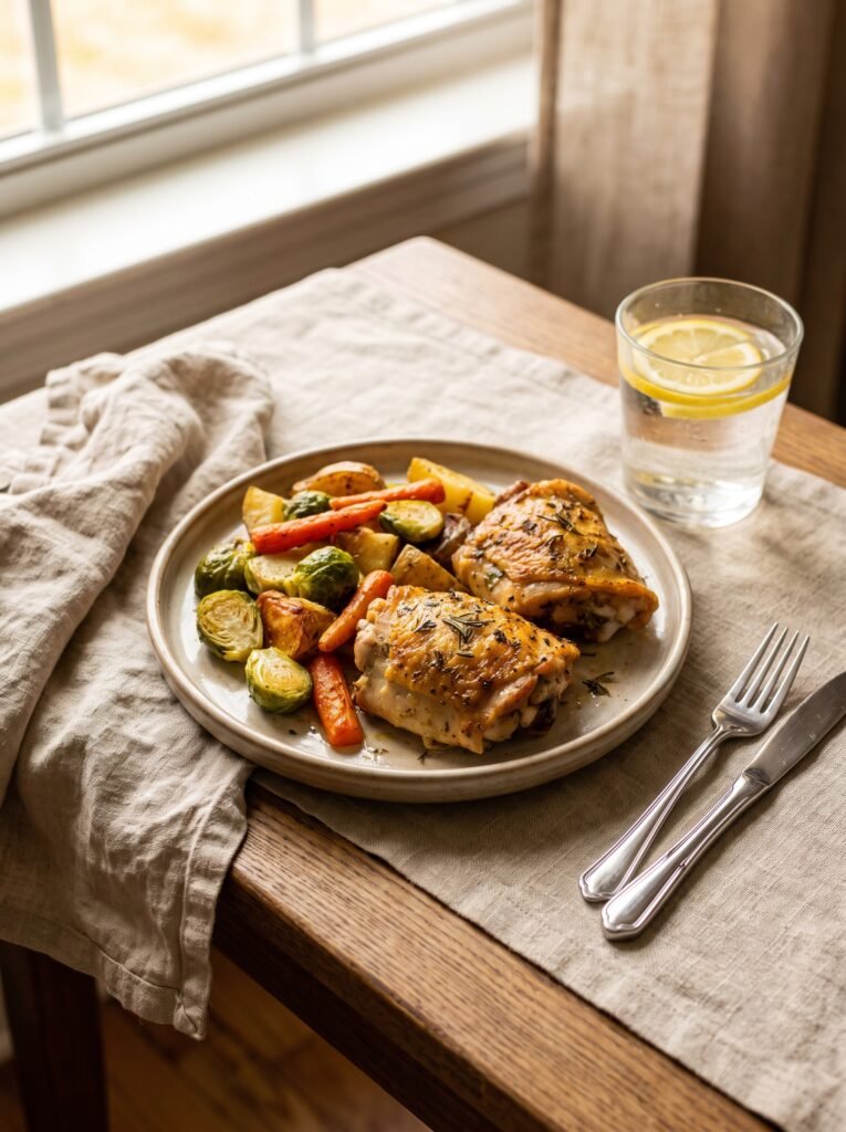 Air Fryer Chicken Thigh Recipes