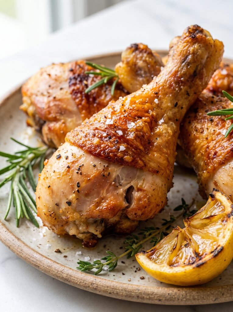 Air Fryer Chicken Drumsticks