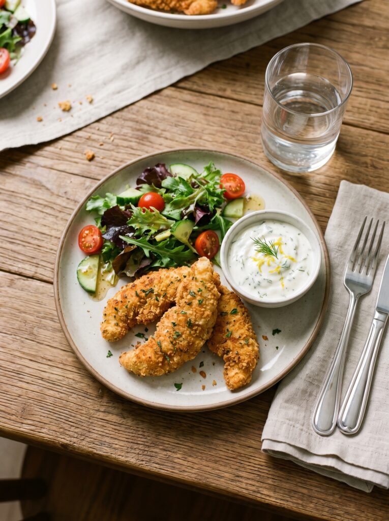 Air Fryer Chicken Tenders Recipes