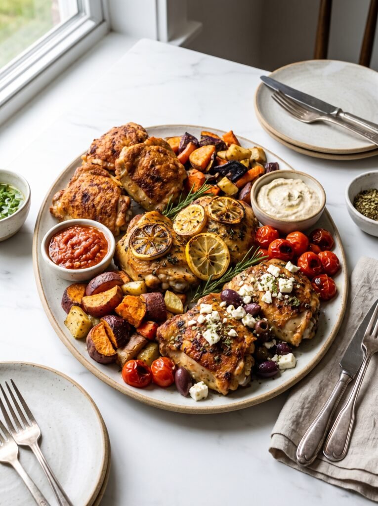 Air Fryer Chicken Thigh Recipes