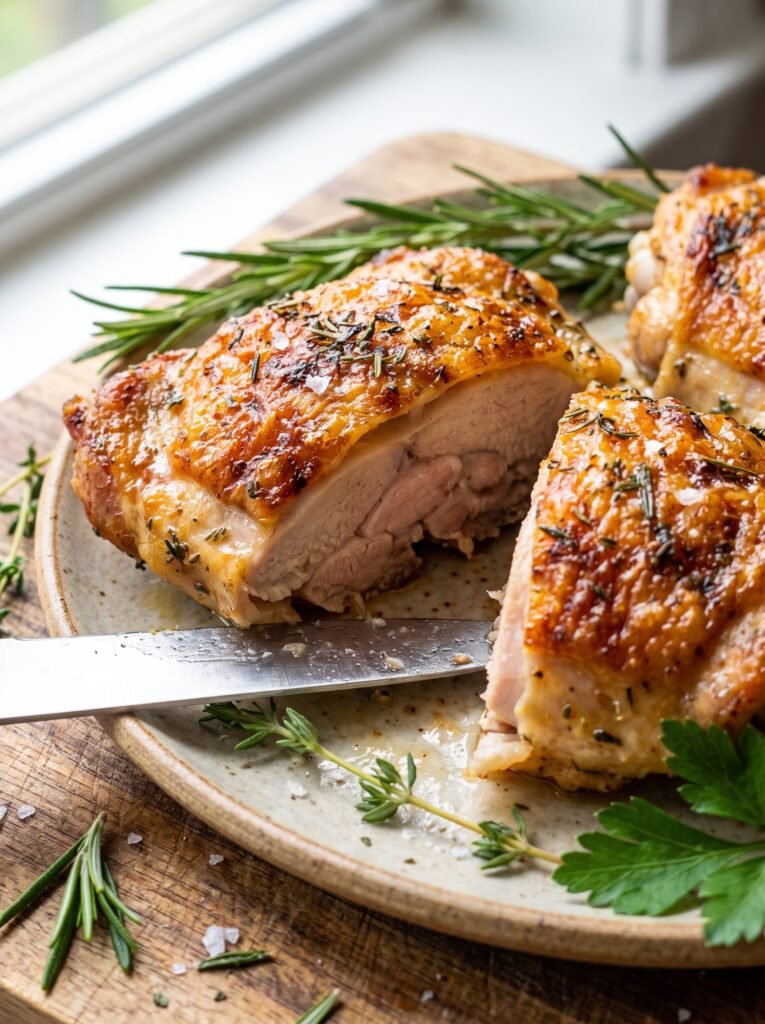 Air Fryer Chicken Thigh Recipes
