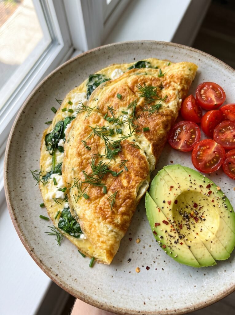 High-Protein Breakfast Ideas 