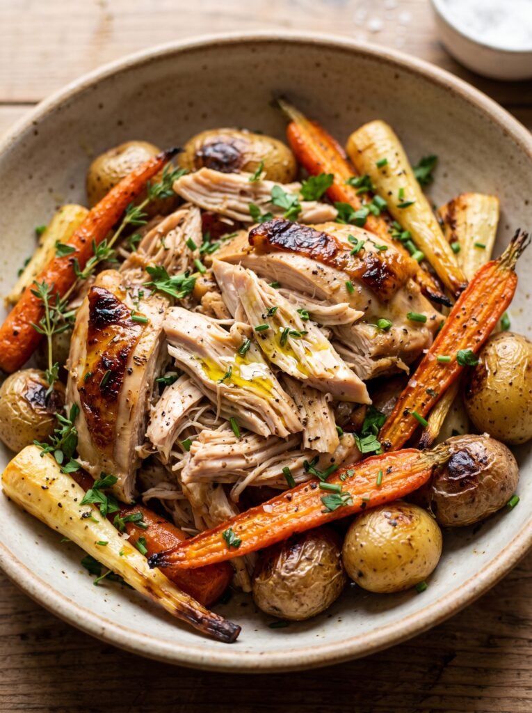 Easy Slow Cooker Chicken Recipes