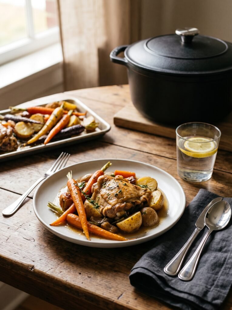 Easy Slow Cooker Chicken Recipes