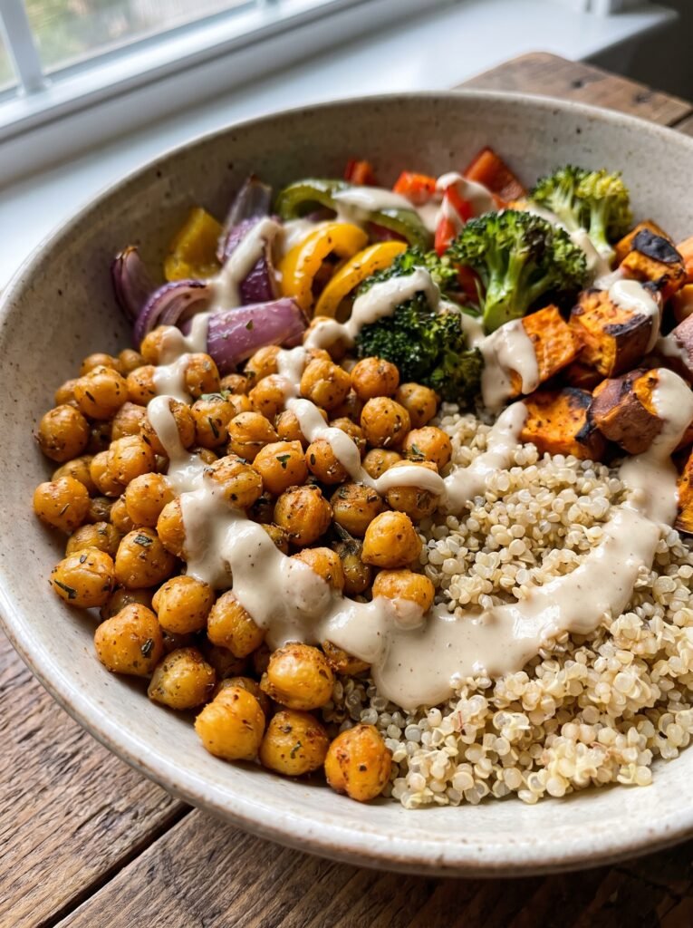 Vegan Meal Prep Recipes
